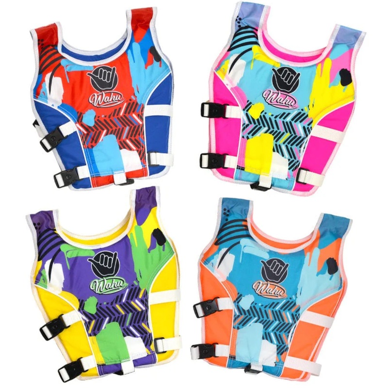Wahu Swim Vest Large