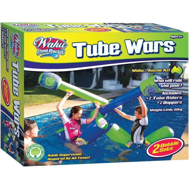 Wahu Tube Wars