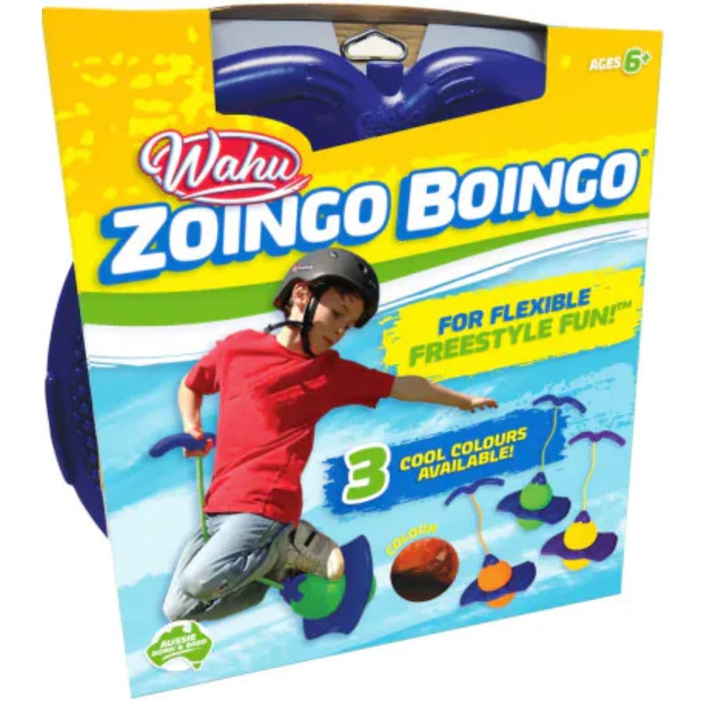WAHU ZOINGO BOINGO
