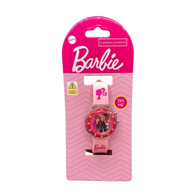 WATCH DIGI LIGHT UP BARBIE