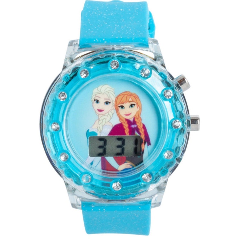 WATCH DIGI LIGHT UP FROZEN