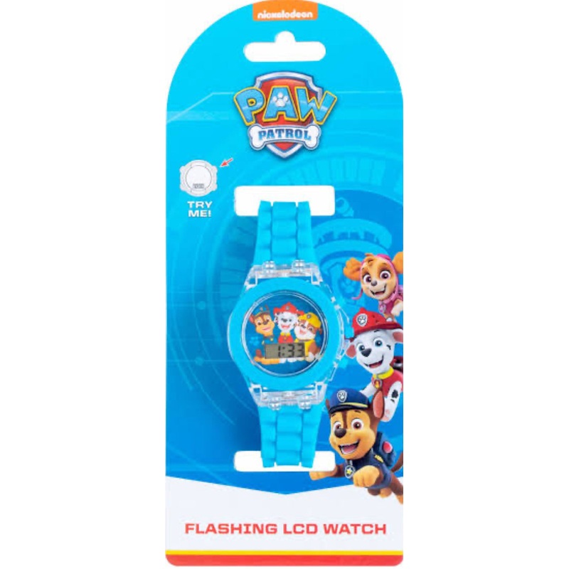 WATCH DIGI LIGHT UP PAW PATROL