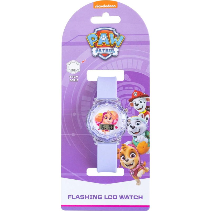 WATCH DIGI LIGHT UP PAW PATROL SKYE