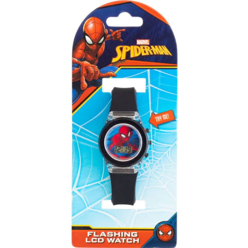 Watch Digi Light Up Spider-Man