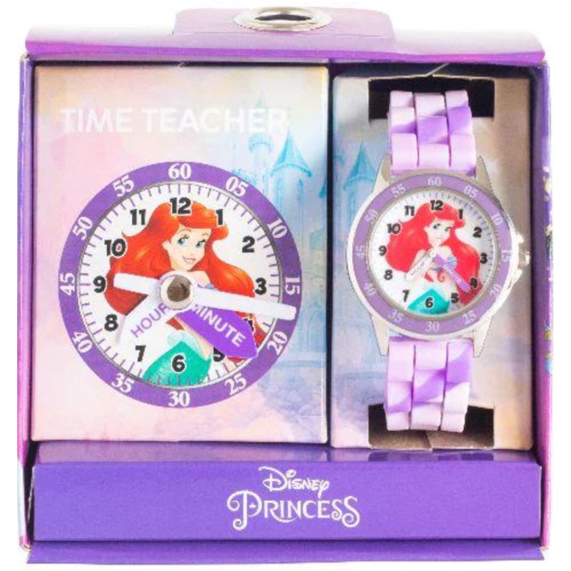Watch Time Teacher Ariel