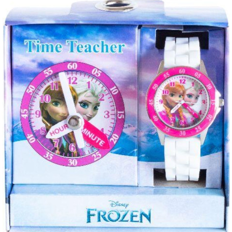 WATCH TIME TEACHER FROZEN