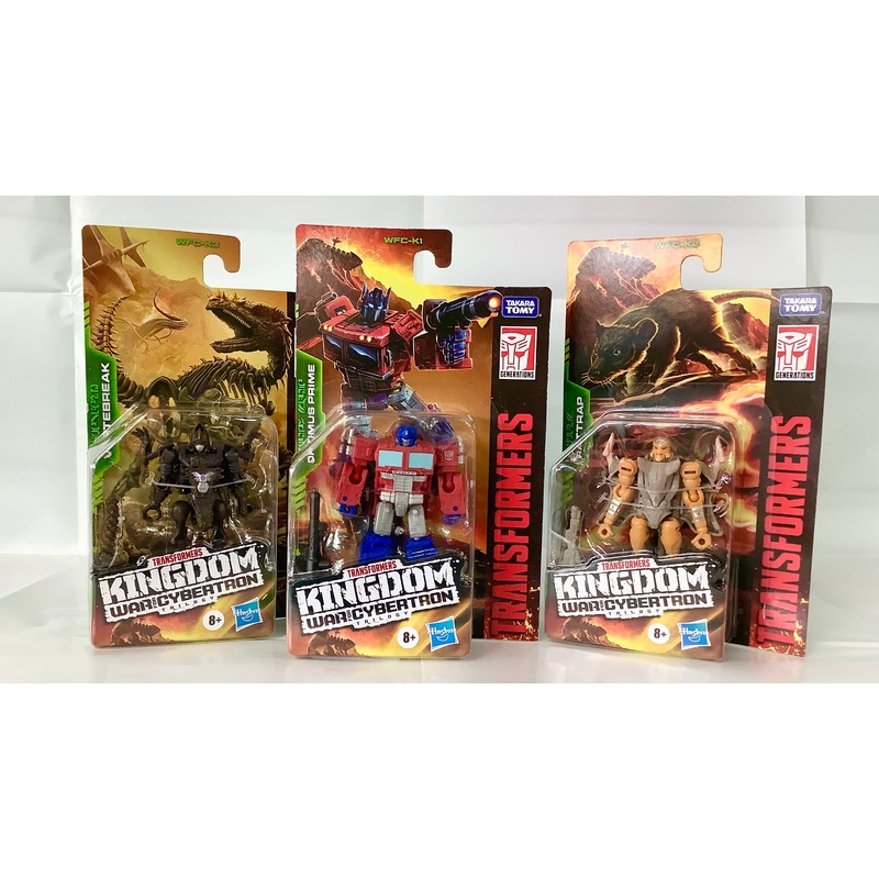 TRA GEN WFC KINGDOM CORE AST