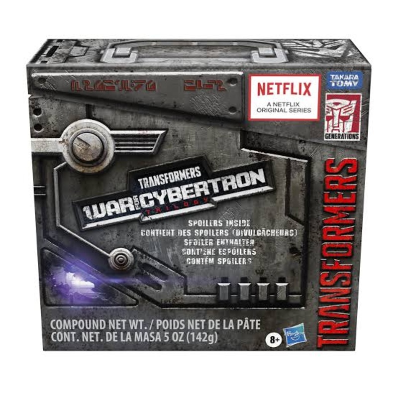 Tra Gen Wfc N Unboxing 2