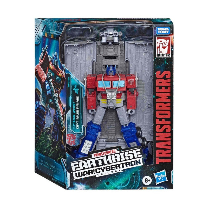 TRA WFC EARTHRISE LEADER OPTIMUS PRIME