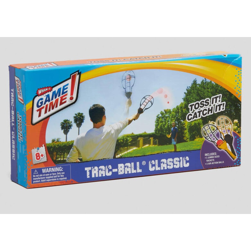 Trac Ball
