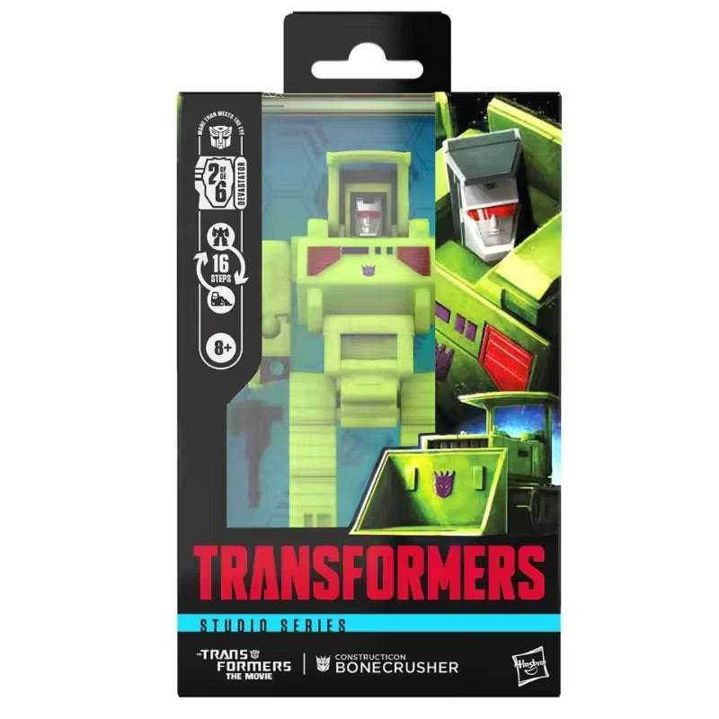 TRANSFORMERS GEN STUDIO SERIES DLX AST