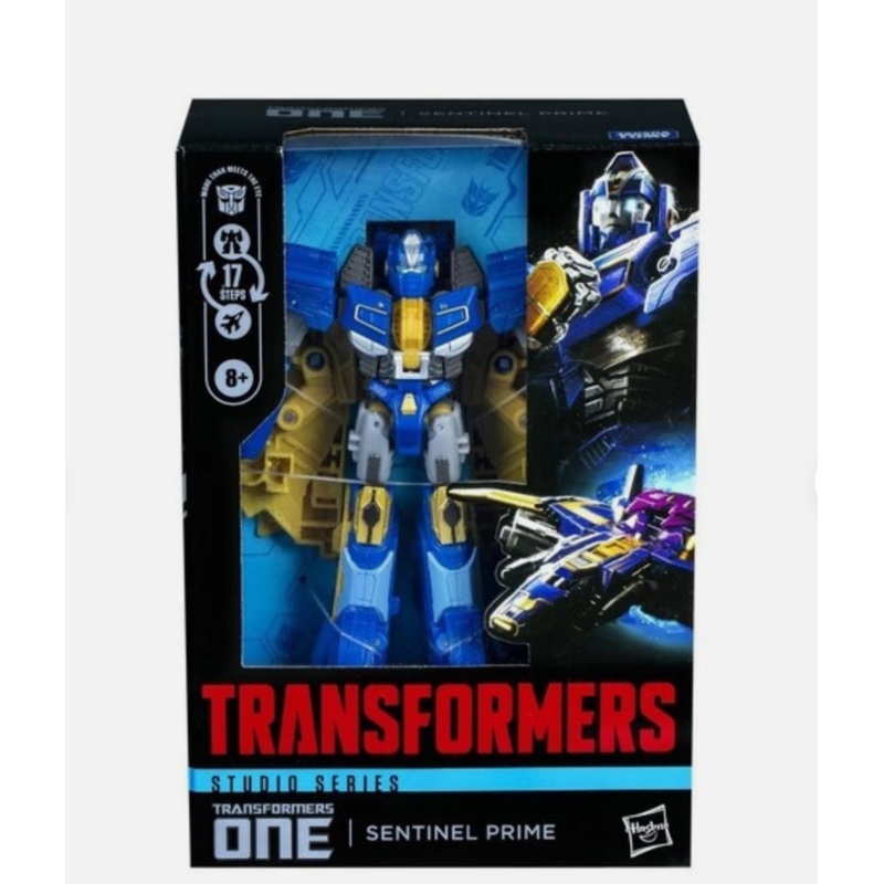TRANSFORMERS GEN STUDIO VOY AST