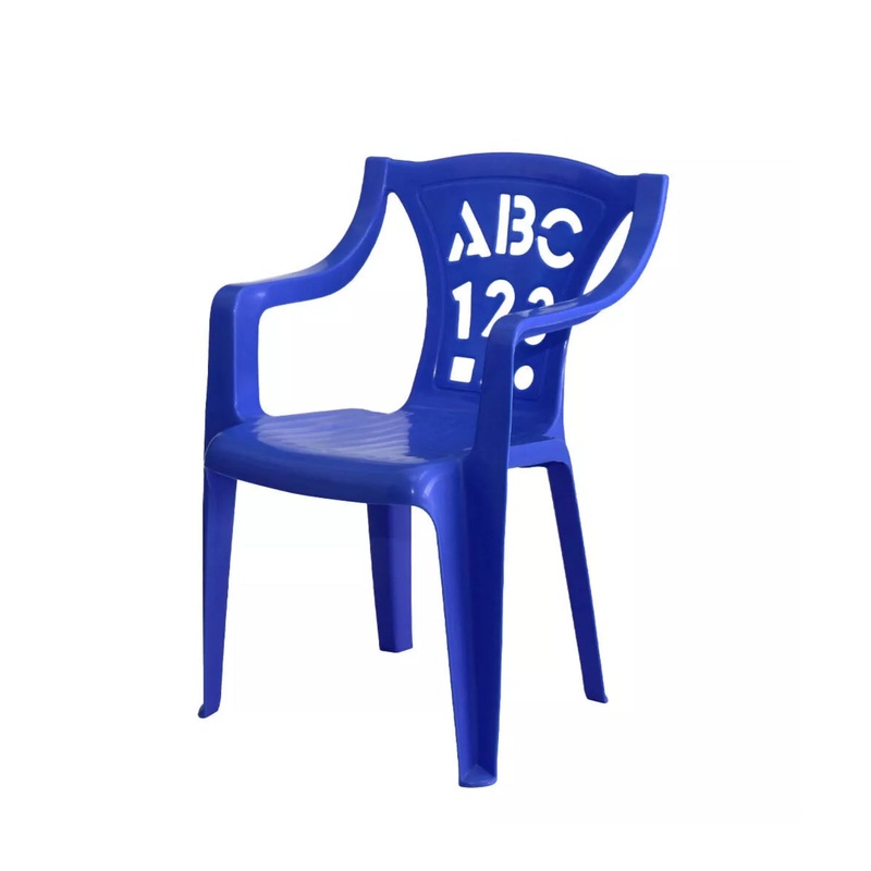 TTB ALPHA CHAIR PRIMARY BLUE