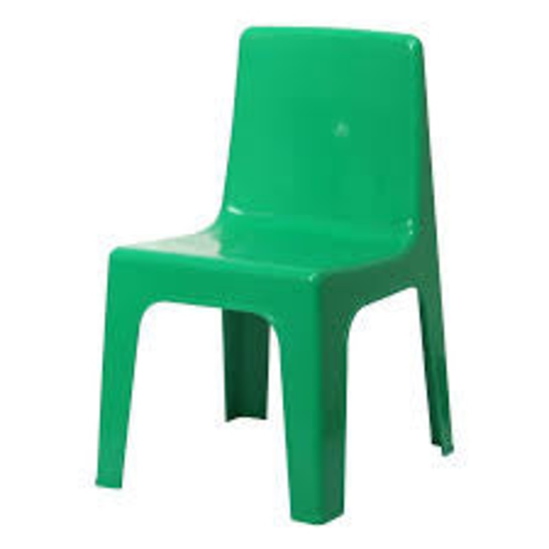 TTB TINKER CHAIR LILYPAD GREEN DARK