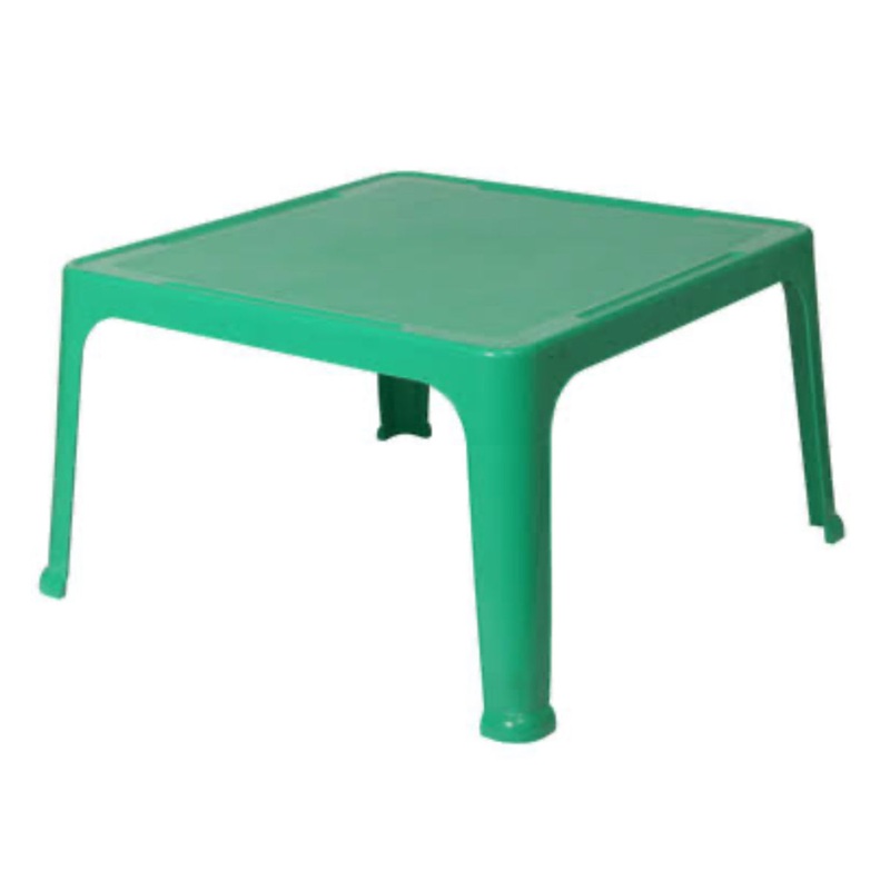 TTB TINKER TABLE LILYPAD GREEN DARK