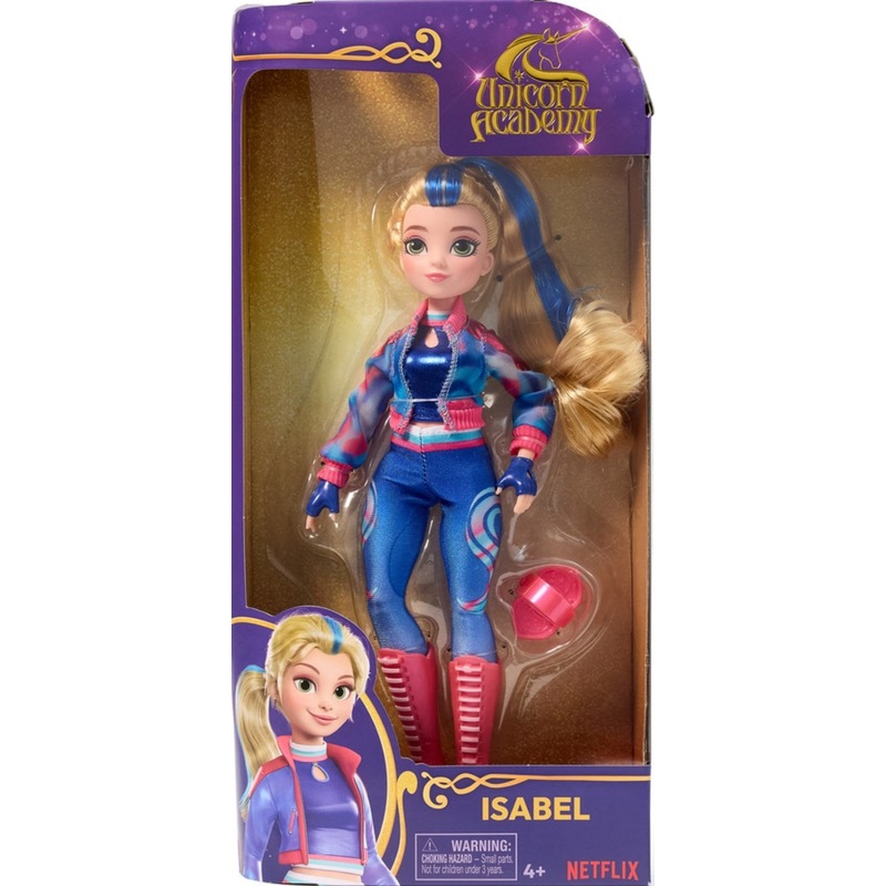 UCA FASHION DOLL ISABEL