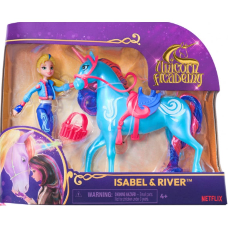 UCA ISABEL & RIVER SET