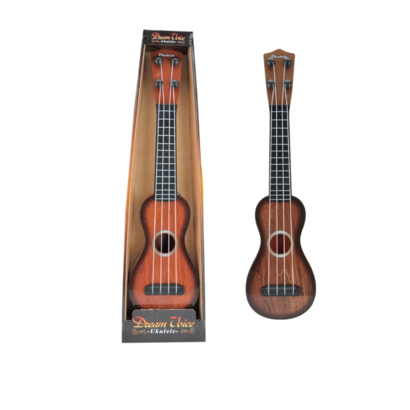 UKULELE STANDARD 38CM AST