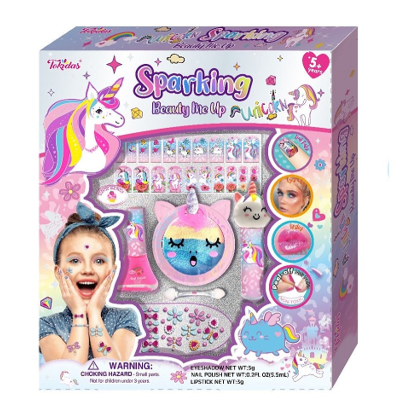 UNICORN SPARKLING BEAUTY ME UP