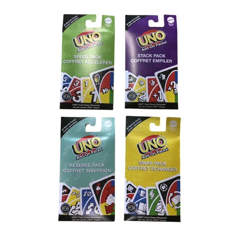 UNO CORE ADD ON PACKS