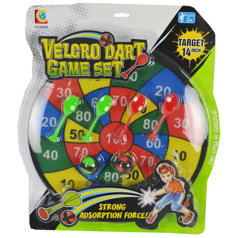 VELCRO DART SET