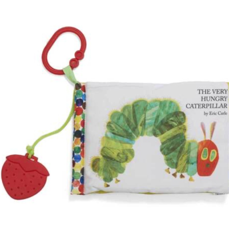 VERY HUNGRY CATERPILLAR SOFT BOOK