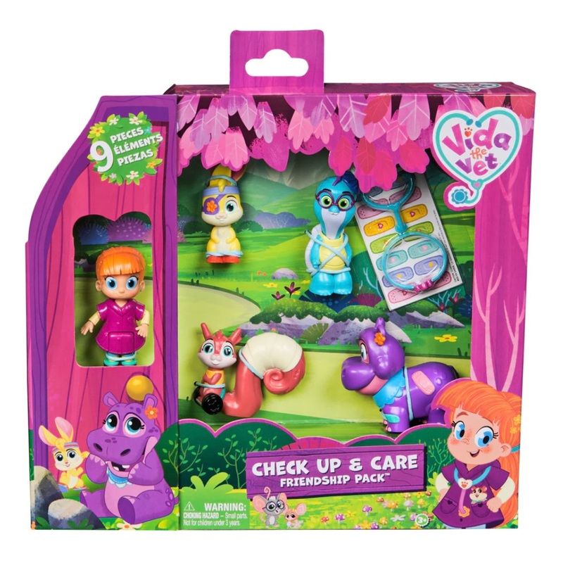VIDA THE VET CHECK UP & CARE GIFT PACK