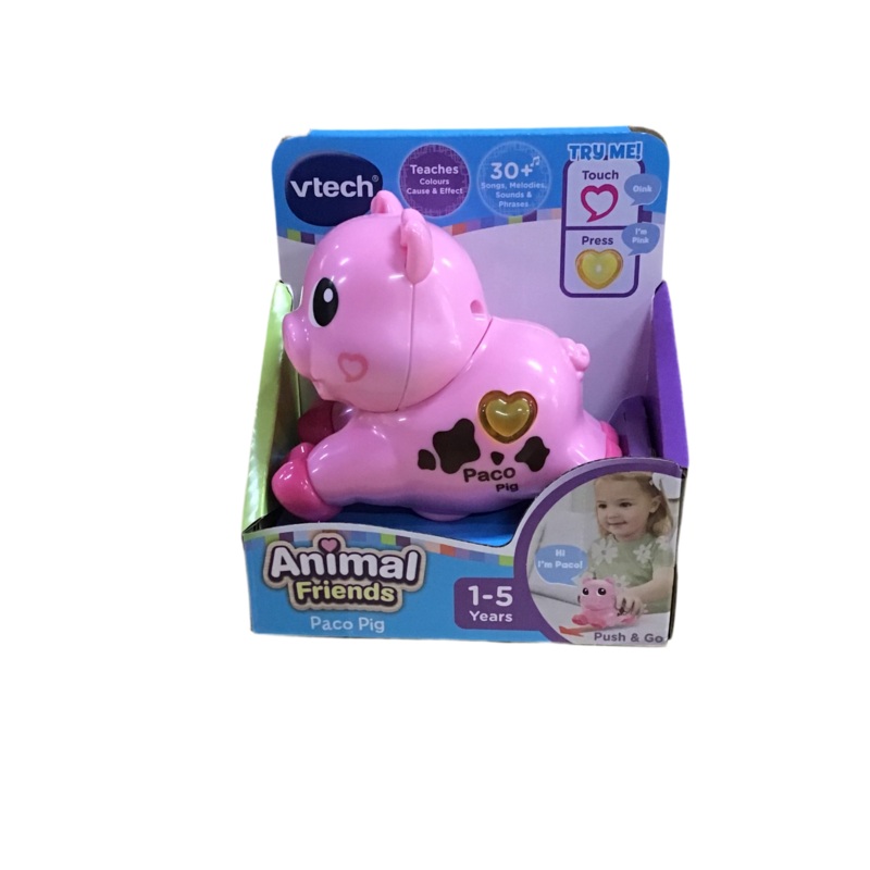 VTECH ANIMAL FRIENDS ANIMAL AST