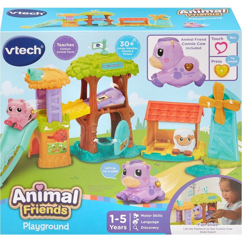 VTECH ANIMAL FRIENDS PLAYGROUND