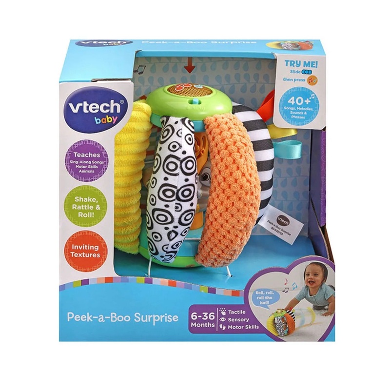 Vtech Baby Peek-A-Boo Surprise