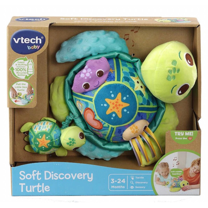 Vtech Busy Discovery Sea Turtle