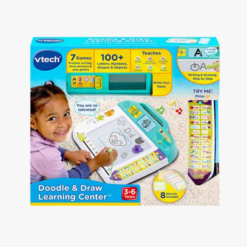 VTECH DOODLE & DRAW LEARNING BOARD