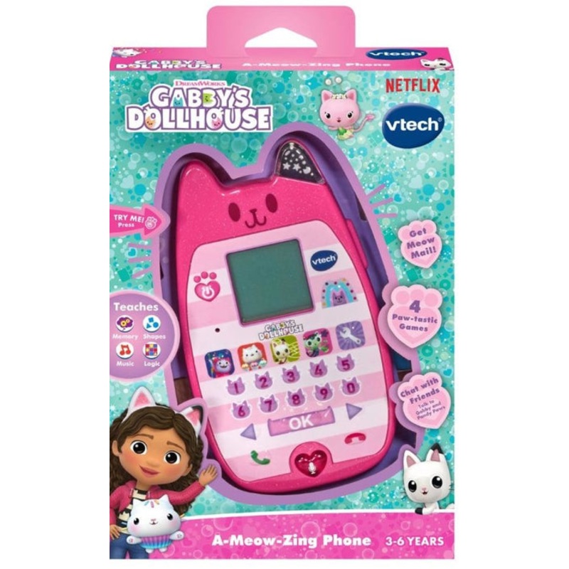 VTECH GABBY'S DOLLHOUSE PHONE