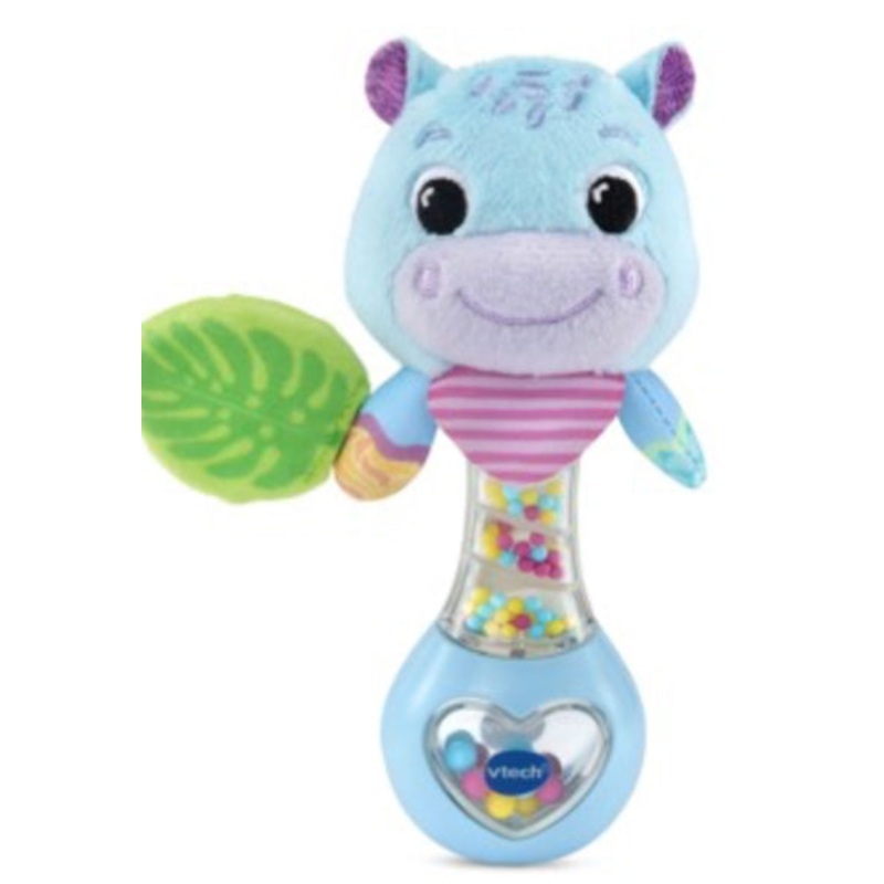 VTECH HAPPY HIPPO RATTLE
