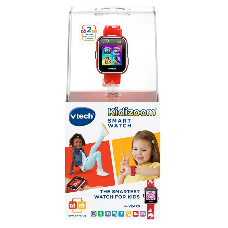 Vtech Kidizoom Smartwatch Dx2 Unicorn