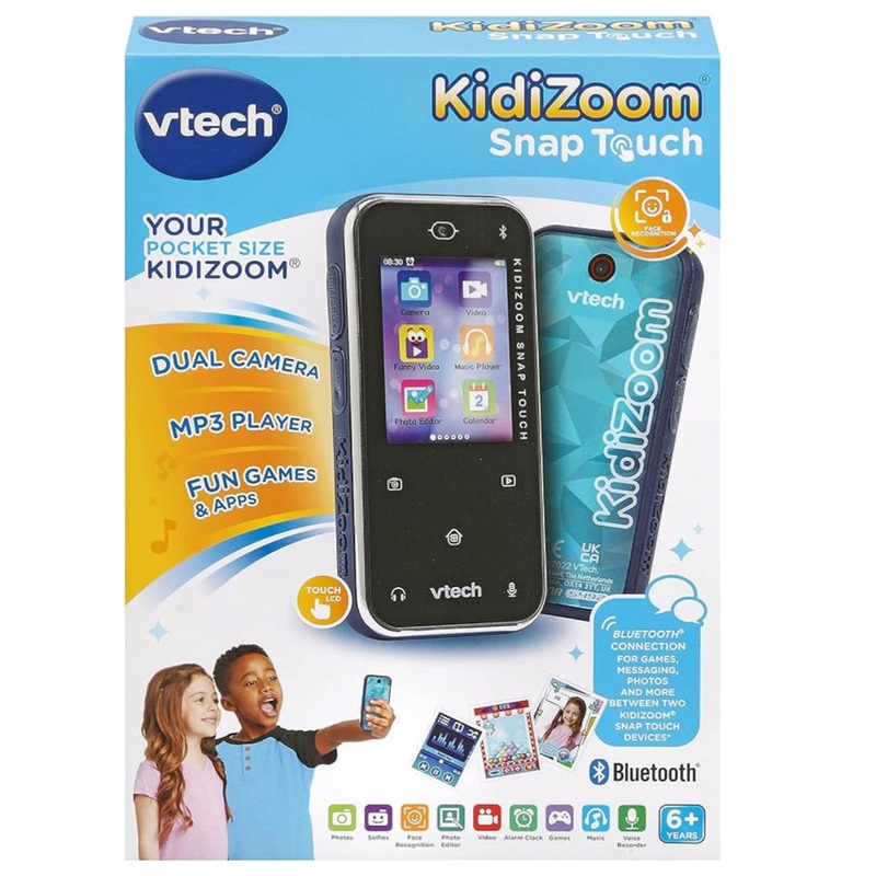 VTECH KIDIZOOM SNAP TOUCH