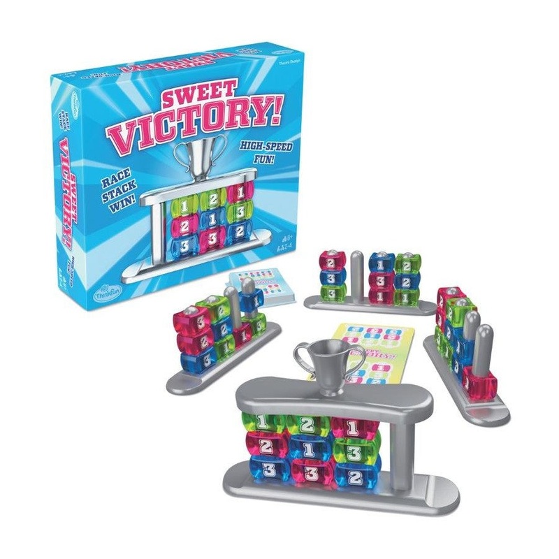 THINKFUN SWEET VICTORY GAME