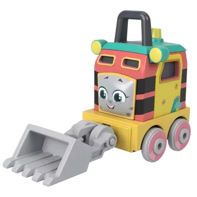 THOMAS & FRIENDS D/C ENGINE SML SANDY