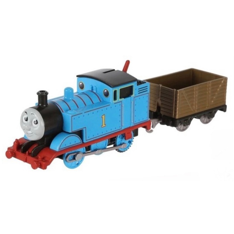 THOMAS & FRIENDS MOTORIZED 80TH THOMAS