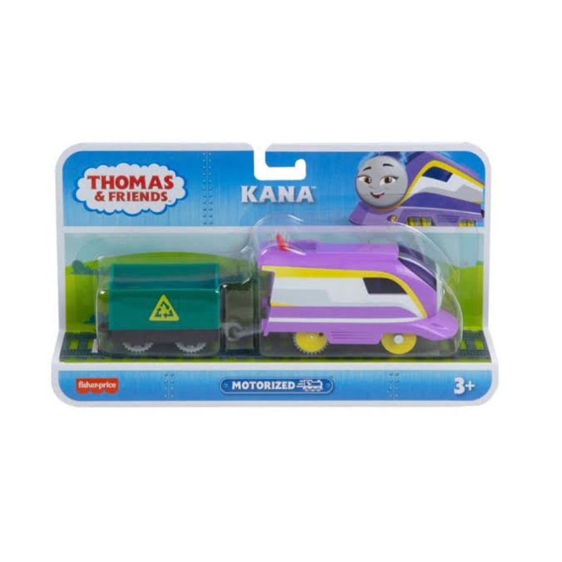 THOMAS & FRIENDS MOTORIZED KANA