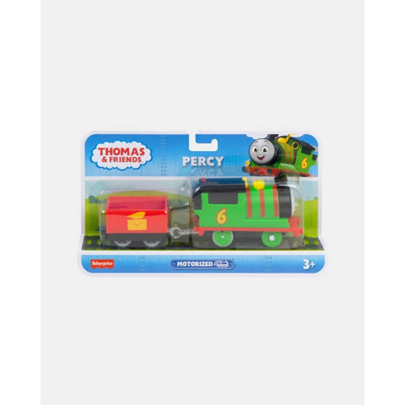 THOMAS & FRIENDS MOTORIZED PERCY