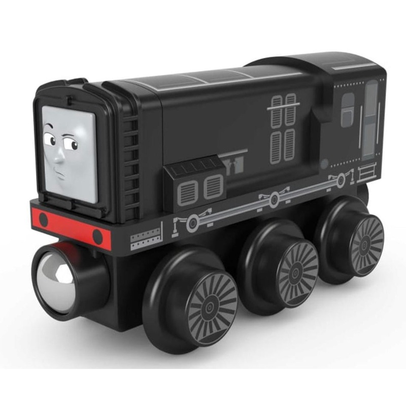 THOMAS WOOD DIESEL ENGINE