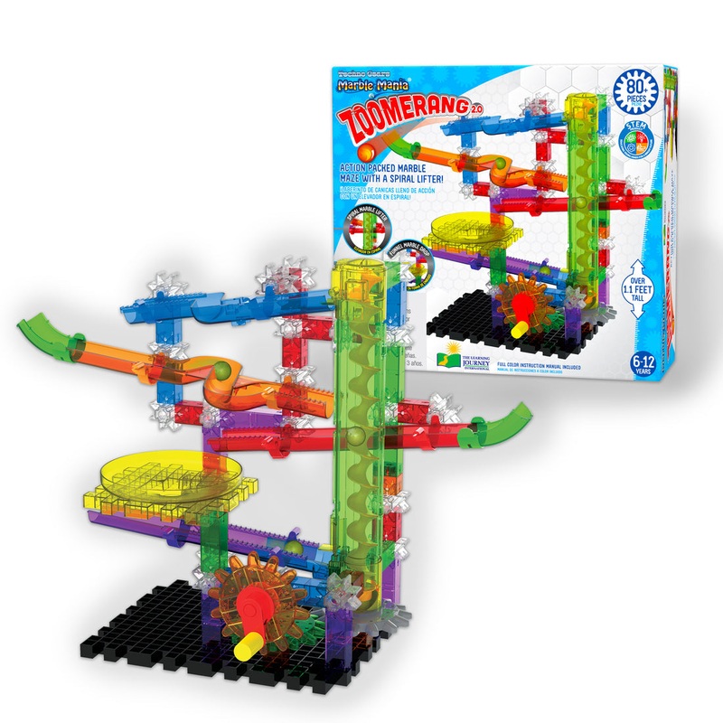 TLJ MARBLE MANIA ZOOMERANG 2.0