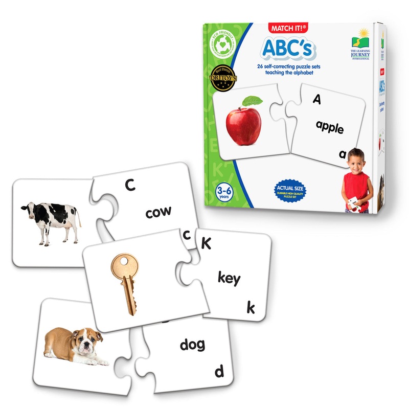 TLJ MATCH IT ABCS