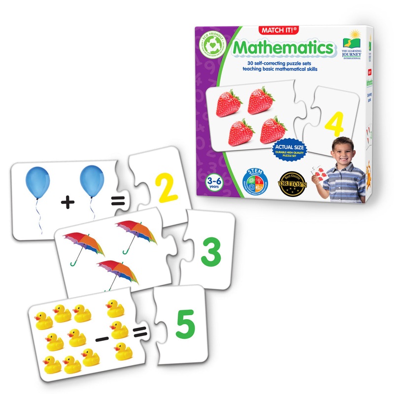 TLJ MATCH IT MATHEMATICS