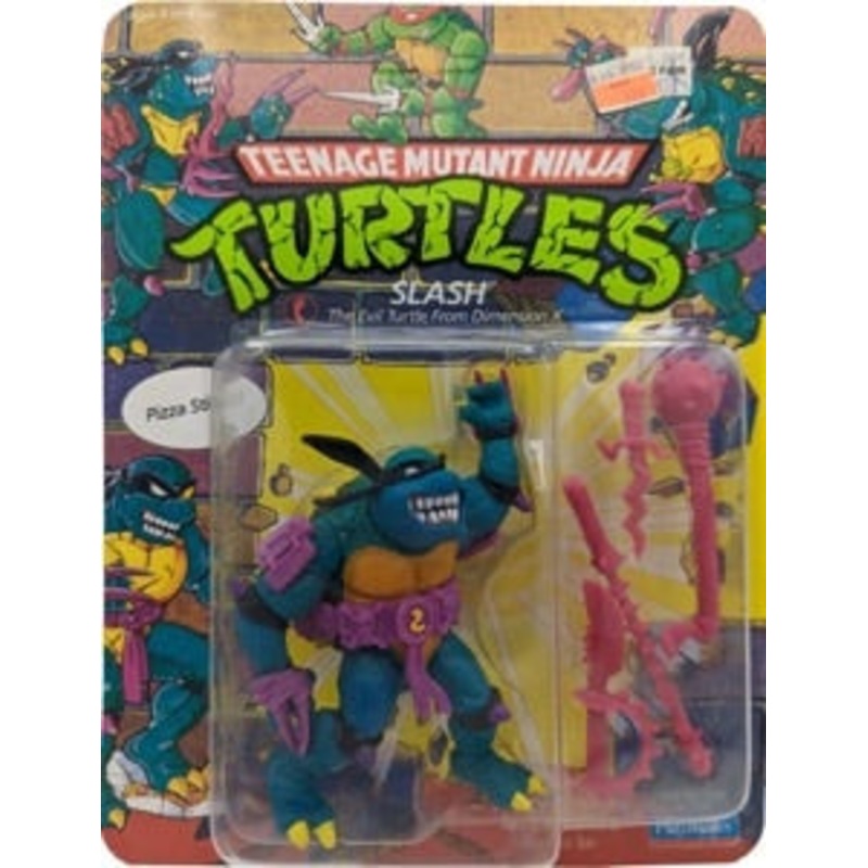 TMNT CLASSIC FIGURE SLASH