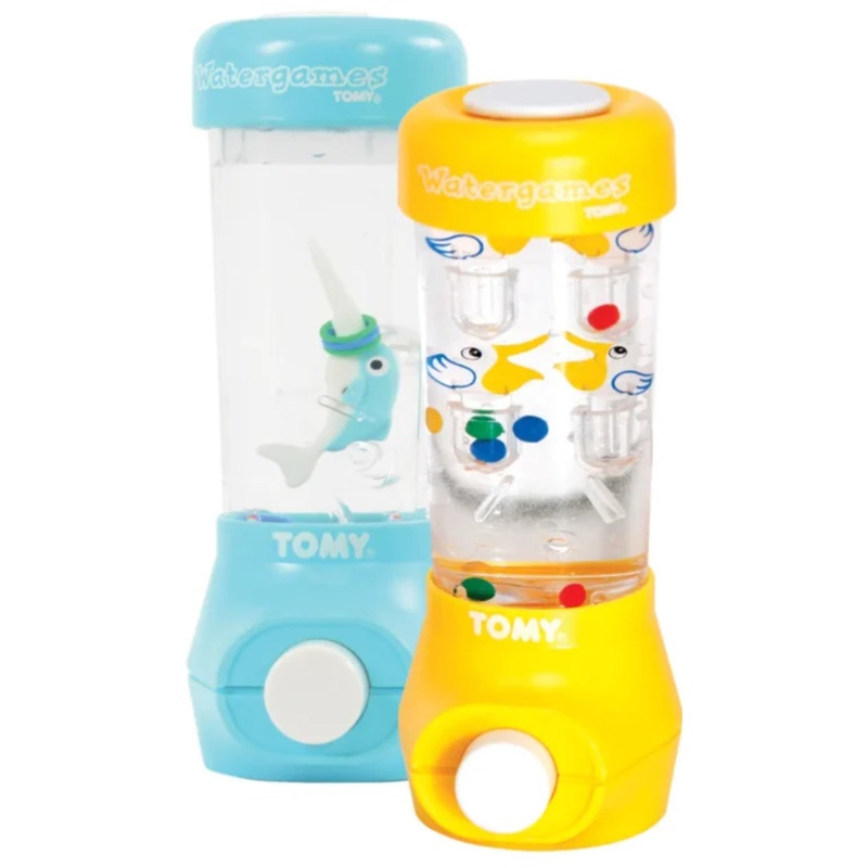 TOMY FUN WATER GAMES ASSTD