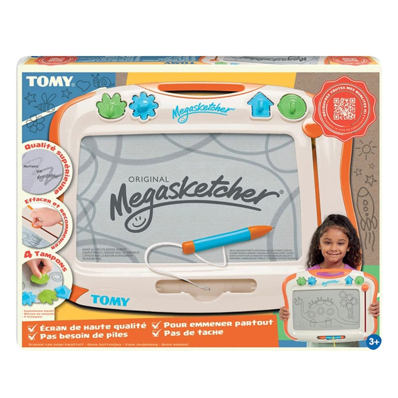 TOMY MEGASKETCHER CLASSIQUE