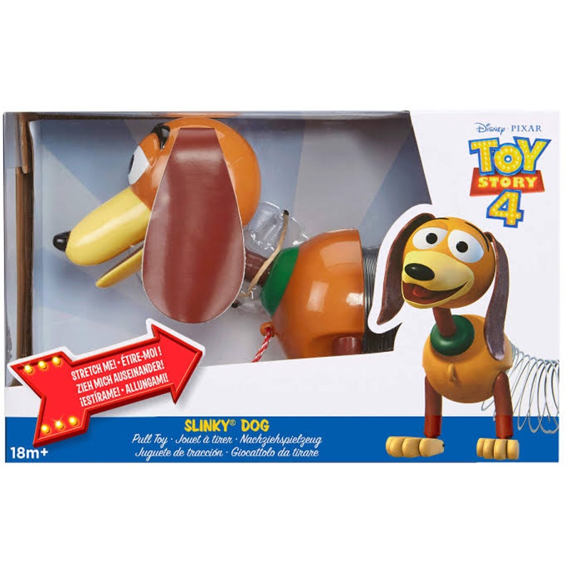 TOY STORY SLINKY DOG