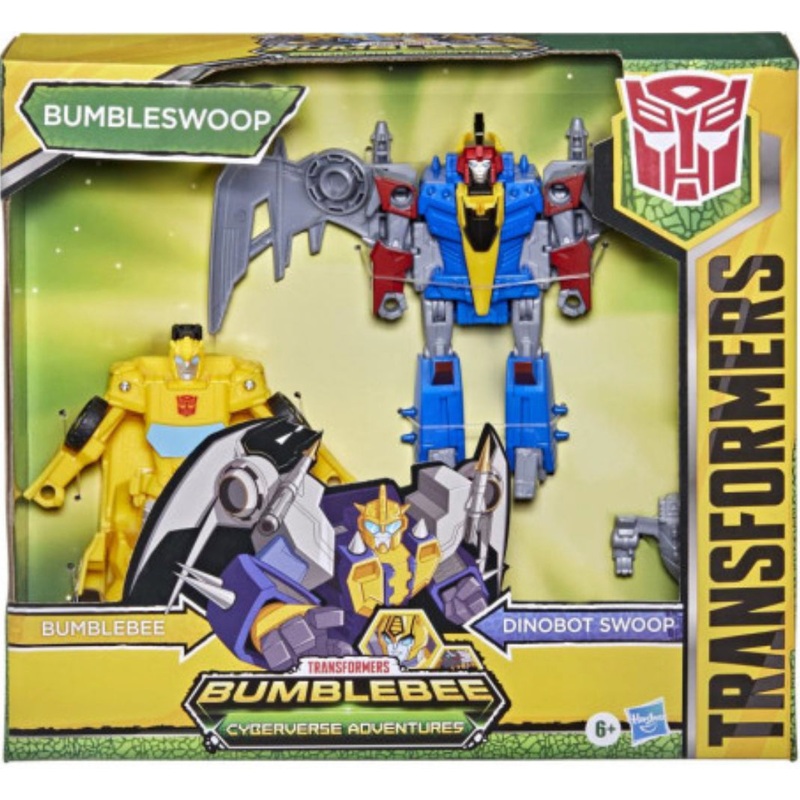 Tra Cyberverse Dino Combiner Bb
